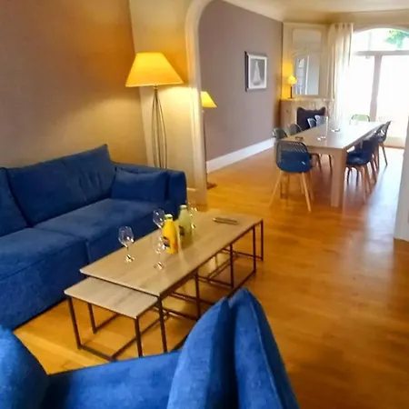 Maignan 15 Couchages 24h Villa Le Mans