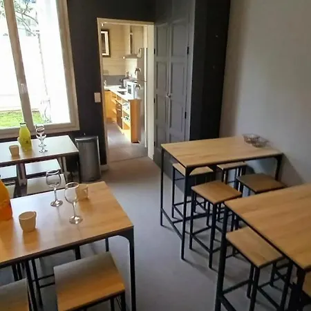 Maignan 15 Couchages 24h Вилла Ле-Ман