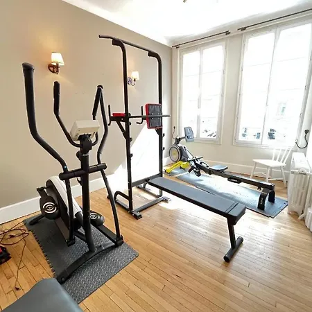 Maignan 15 Couchages 24h * Ле-Ман