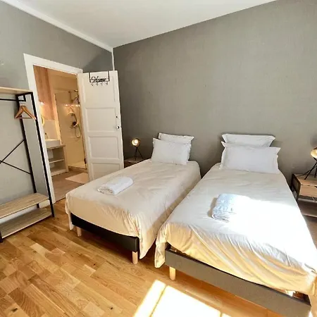 Maignan 15 Couchages 24h