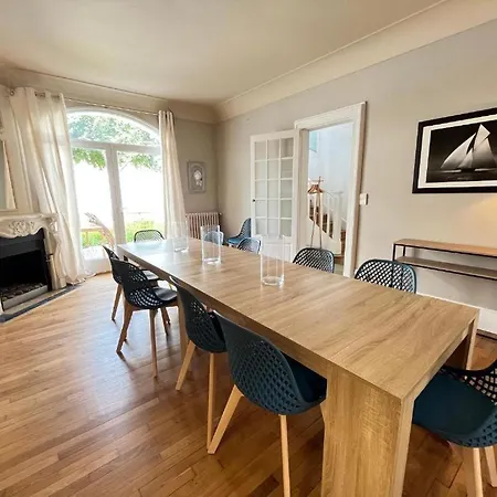 Villa Maignan 15 Couchages 24h Le Mans