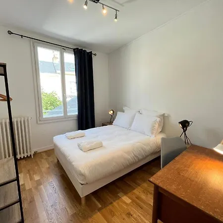 Maignan 15 Couchages 24h Вилла Ле-Ман