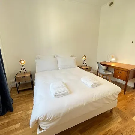 Maignan 15 Couchages 24h * Ле-Ман