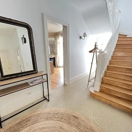 Villa Maignan 15 Couchages 24h Le Mans