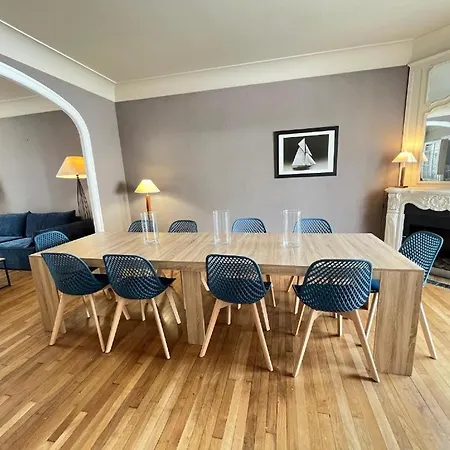 Maignan 15 Couchages 24h Villa Le Mans