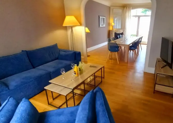 Maignan 15 Couchages 24h Villa Le Mans