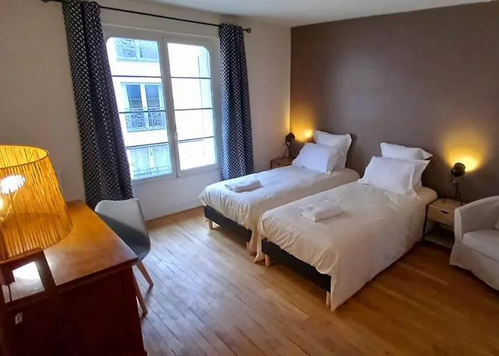 Villa Maignan 15 Couchages 24h