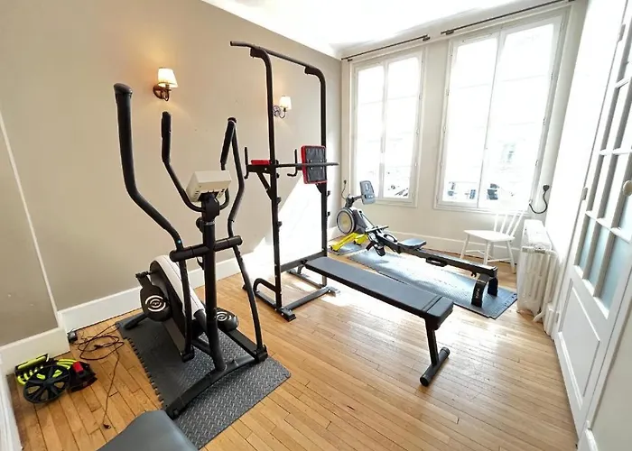 Maignan 15 Couchages 24h * Le Mans