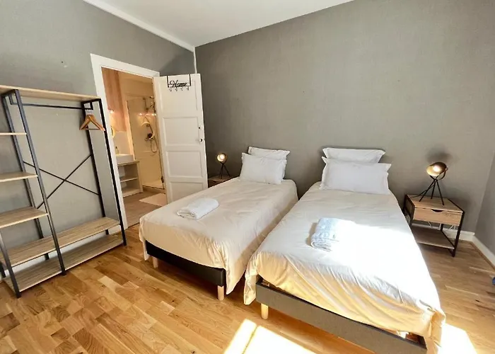 Maignan 15 Couchages 24h