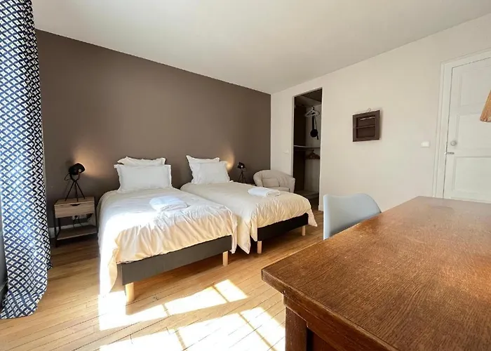 Maignan 15 Couchages 24h Villa