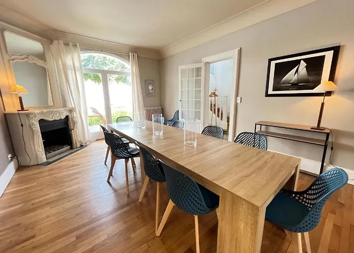 Villa Maignan 15 Couchages 24h Le Mans