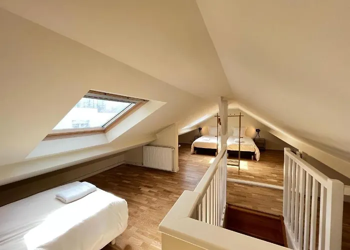 Maignan 15 Couchages 24h Villa Le Mans