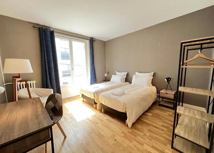 Villa Maignan 15 Couchages 24h