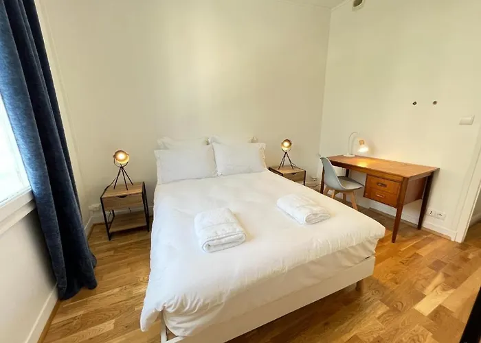 Maignan 15 Couchages 24h * Le Mans